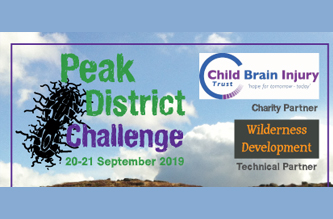 Jane James and Associates Peak District Challenge