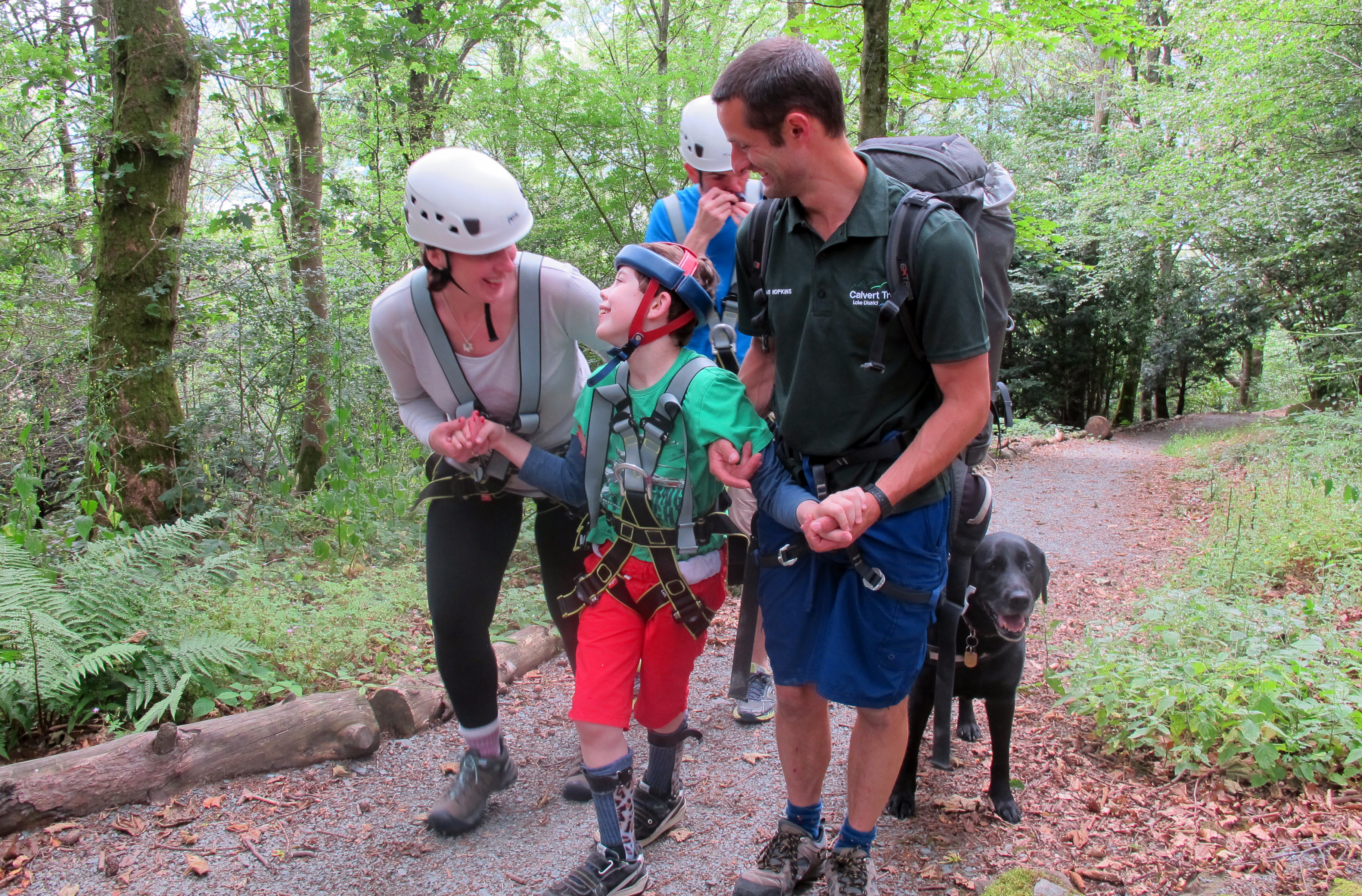 Jane James backs brain-injured teenager’s appeal to save outdoor activity centre at risk of closure