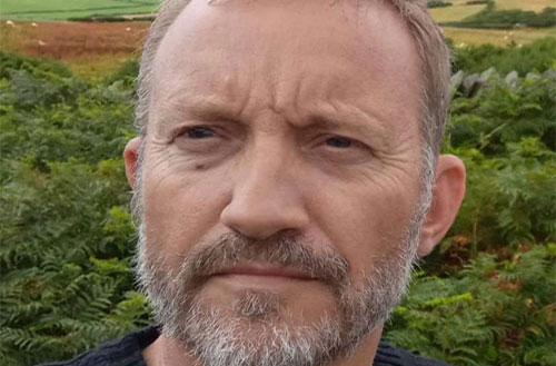 MEET STEVE RICHARDS